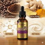 ⭐ DISAAR Anti-Caída™ – Con Aceite Esencial de Jengibre