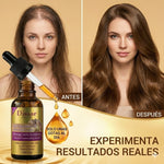 ⭐ DISAAR Anti-Caída™ – Con Aceite Esencial de Jengibre